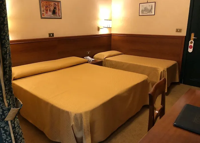 维吉尔酒店 酒店