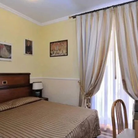 Virgilio Hotel Rom