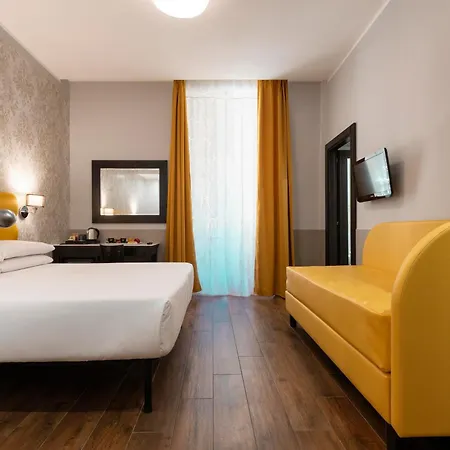 Hotel Virgilio Rom