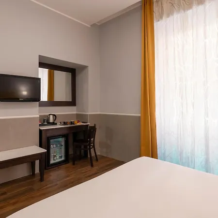 Hotel Virgilio Rom