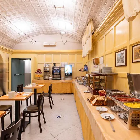 Virgilio Hotel Rom
