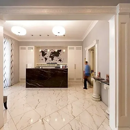 Virgilio Hotel Rom