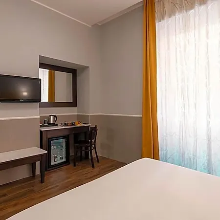 Hotel Virgilio 3*