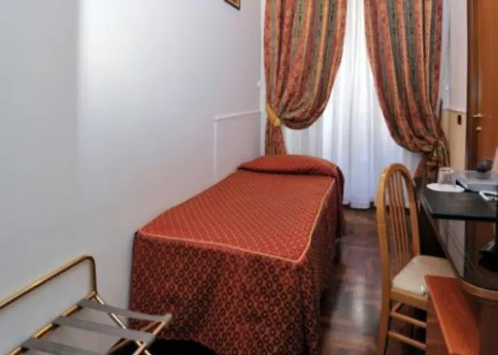 Virgilio 3* Ρώμη