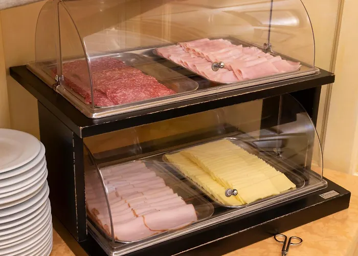 ヴィルジーリオ ホテル