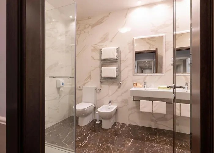 ホテル ヴィルジーリオ