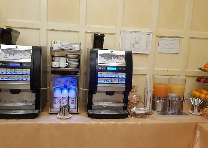 ヴィルジーリオ ホテル