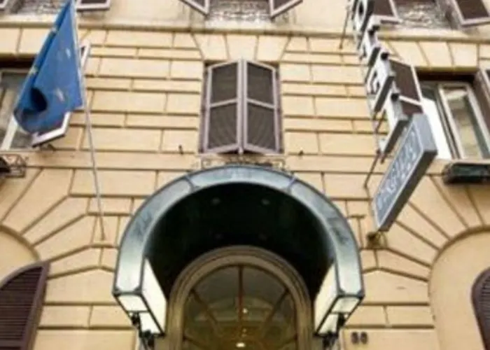 Virgilio Hotel Rome