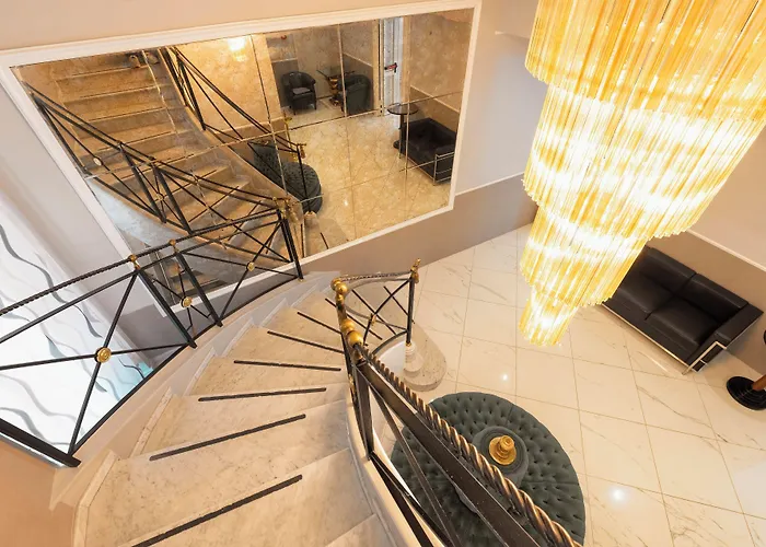 Ξενοδοχείο Virgilio Ρώμη