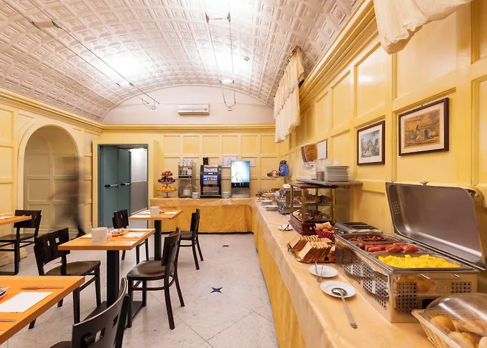 ホテル ヴィルジーリオ ローマ