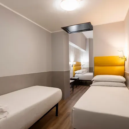 Szálloda Virgilio 3*