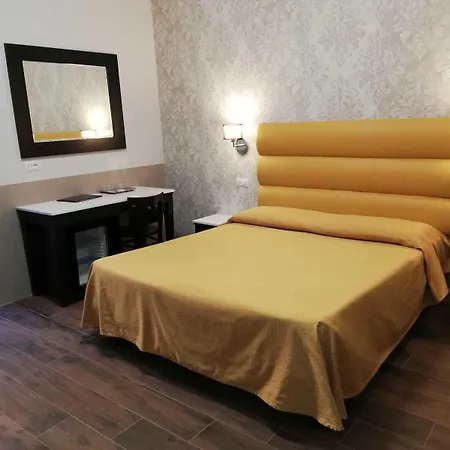 Szálloda Virgilio 3*