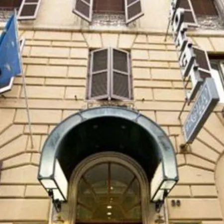 Virgilio Szálloda Róma