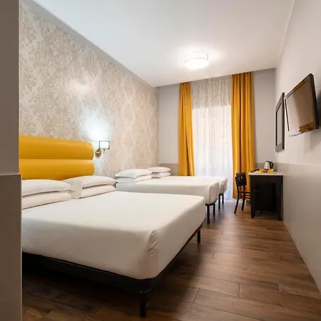 Virgilio Hotel Rom