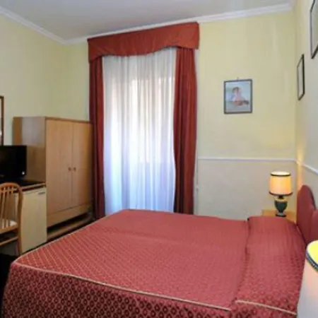 Virgilio Hotel Rome