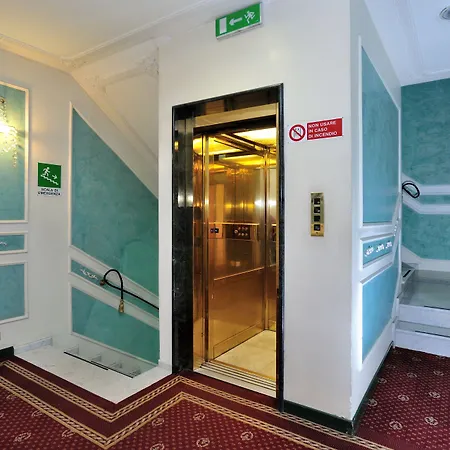 Virgilio Hotel Rome