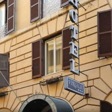 Hotel Virgilio 3*