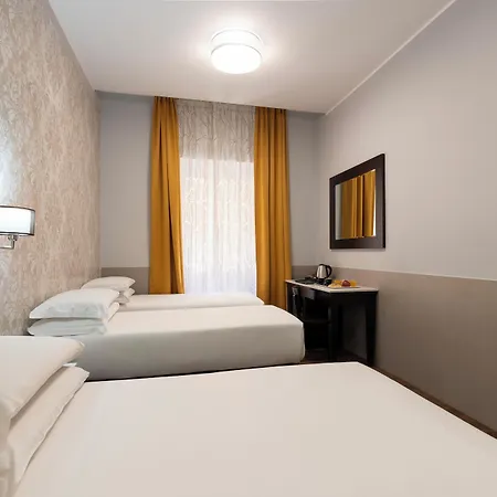 Hotel Virgilio 3*