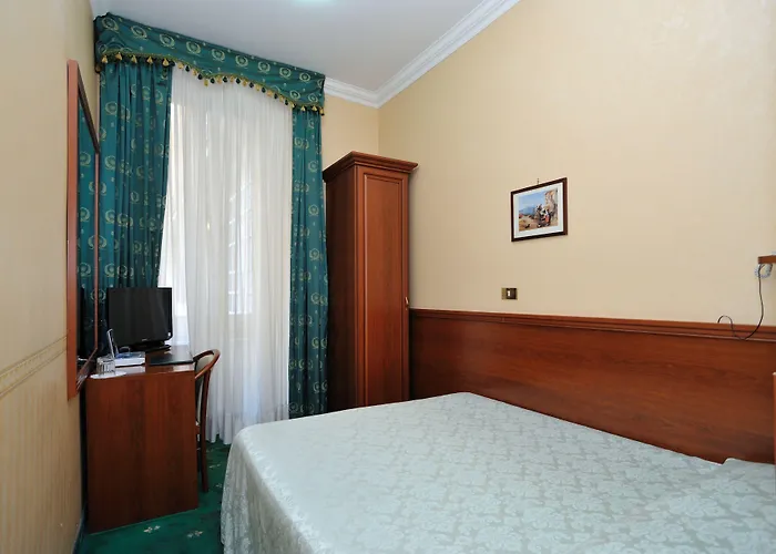 Hotel Virgilio Roma