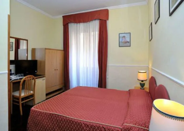 Virgilio Hotel Roma