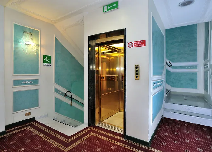 Virgilio Hotel Roma