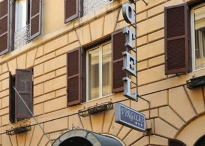Hotel Virgilio 3*